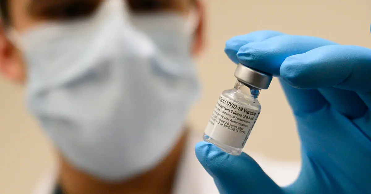 วัคซีนไฟเซอร์