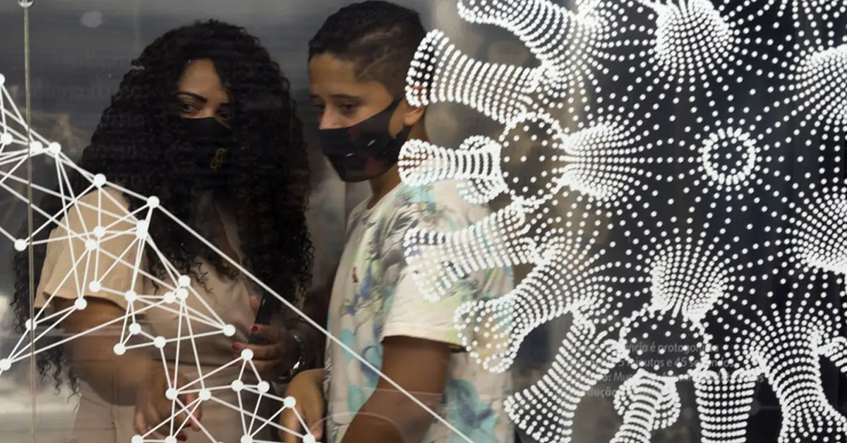 C.1.2 โควิด19 สายพันธุ์ใหม่