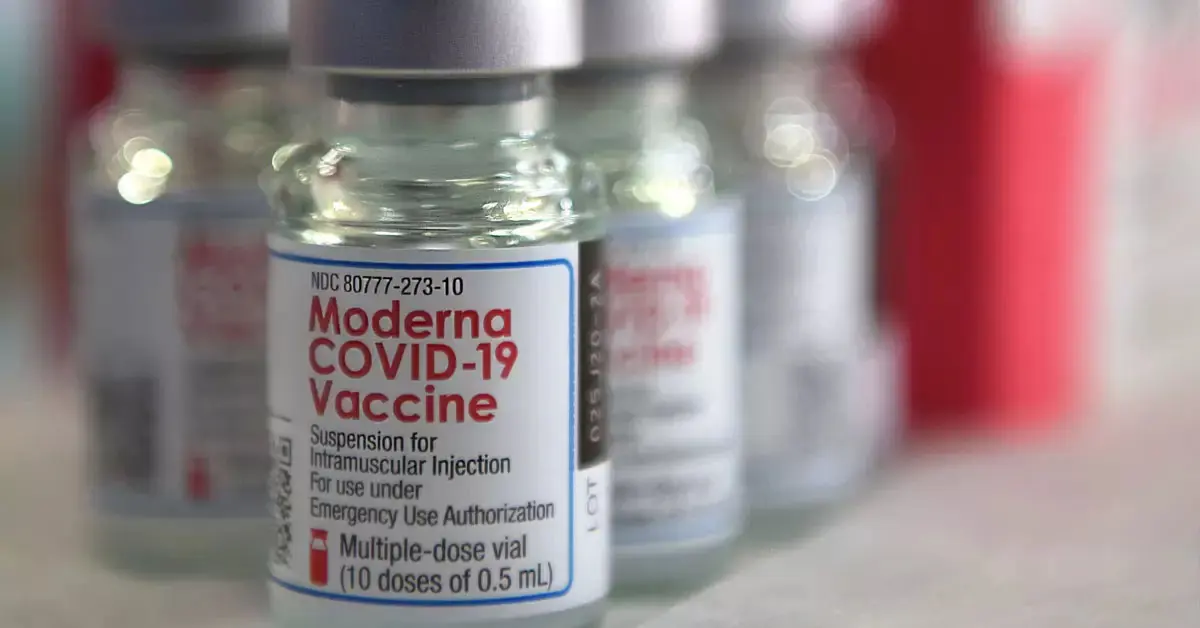 วัคซีนโมเดอร์นา