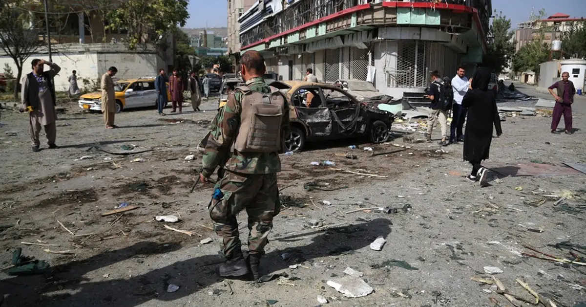 อัฟกานิสถาน