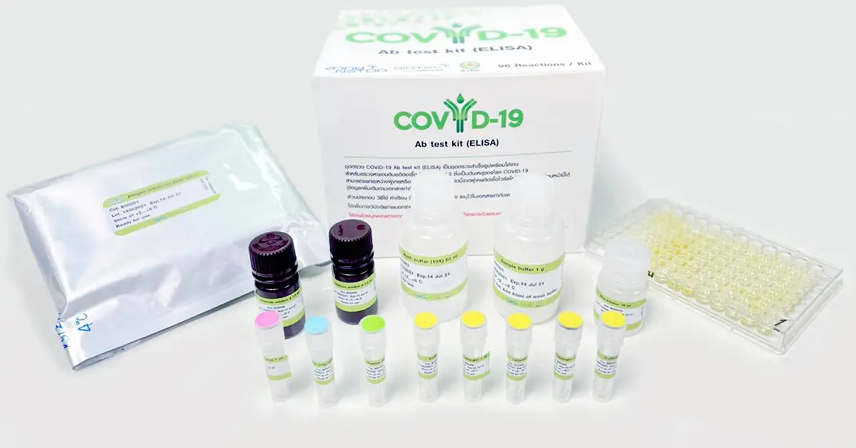 ชุดตรวจฝีมือคนไทย ปก