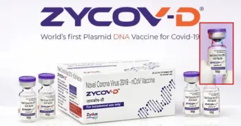 วัคซีนชนิด DNA