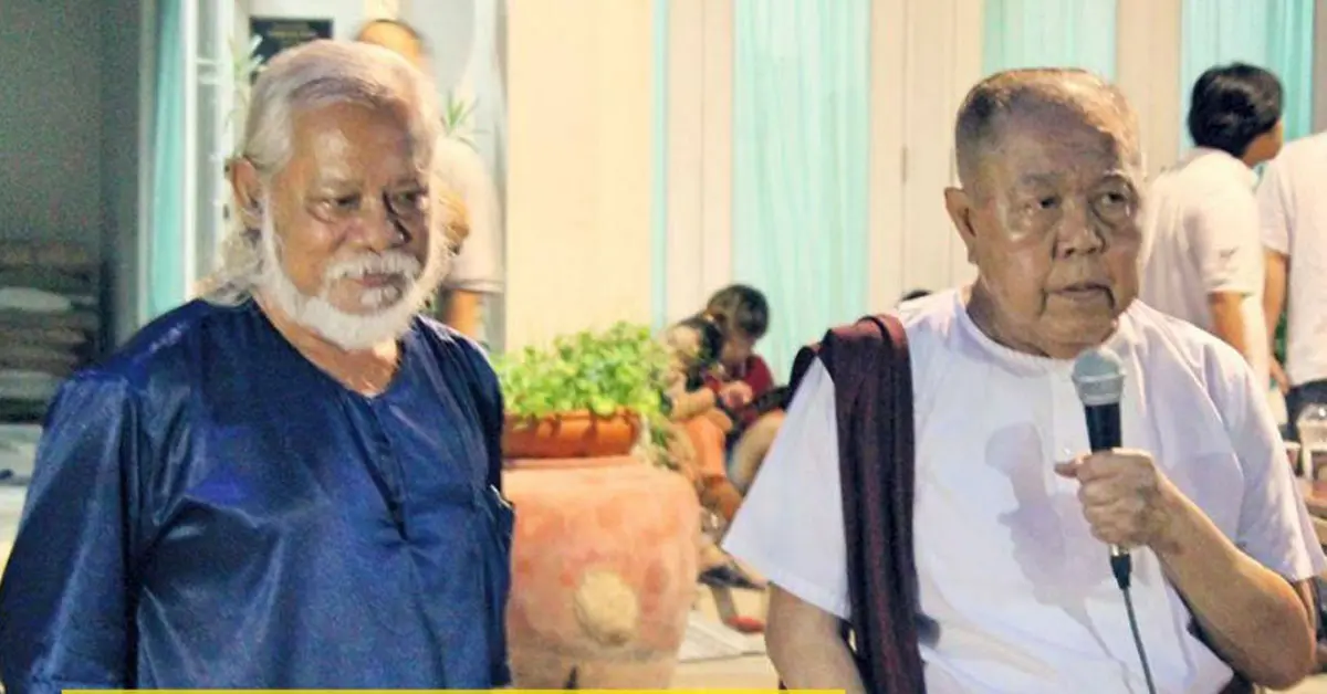 สุชาติ สวัสดิ์ศรี