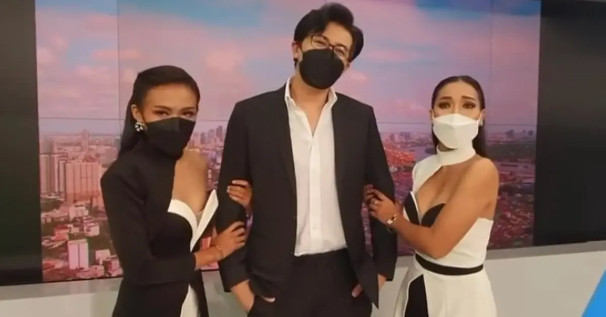 หนุ่ม กรรชัย