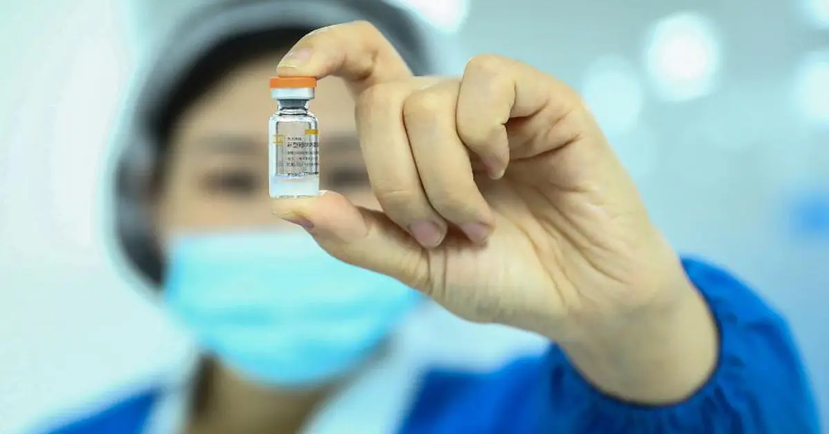 วัคซีนซิโนแวค