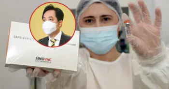 วัคซีนซิโนแวค