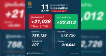 โควิด 19 ปก