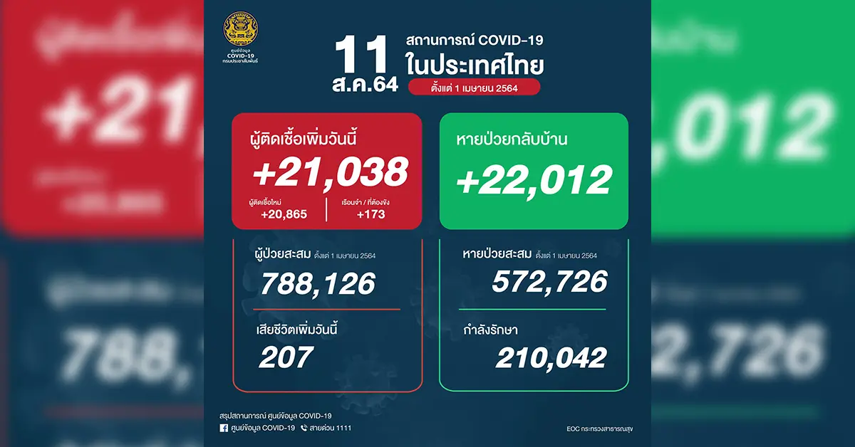 โควิด 19 ปก