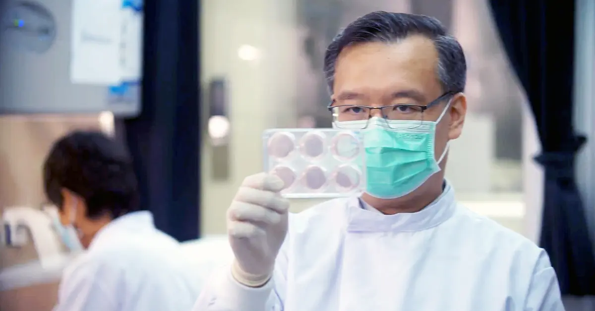 วัคซีนแบบดม ปก