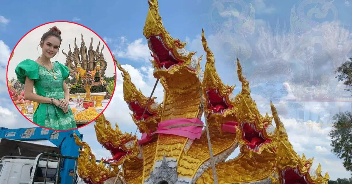 พญานาค แม่น้ำหนึ่ง หวยสิงหาคม