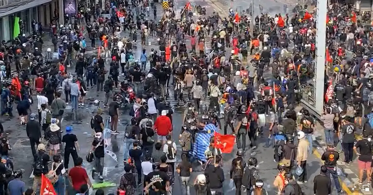 ม็อบ7สิงหา