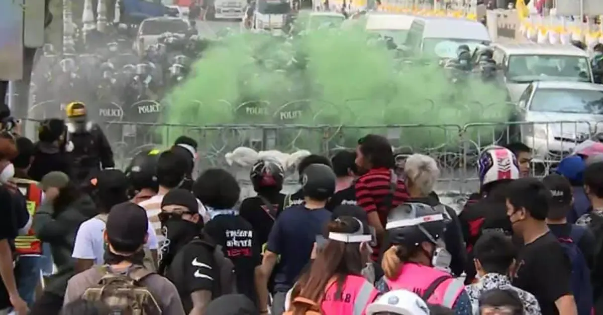 ม็อบ7สิงหา