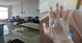 ประสบการณ์โควิดลงปอด