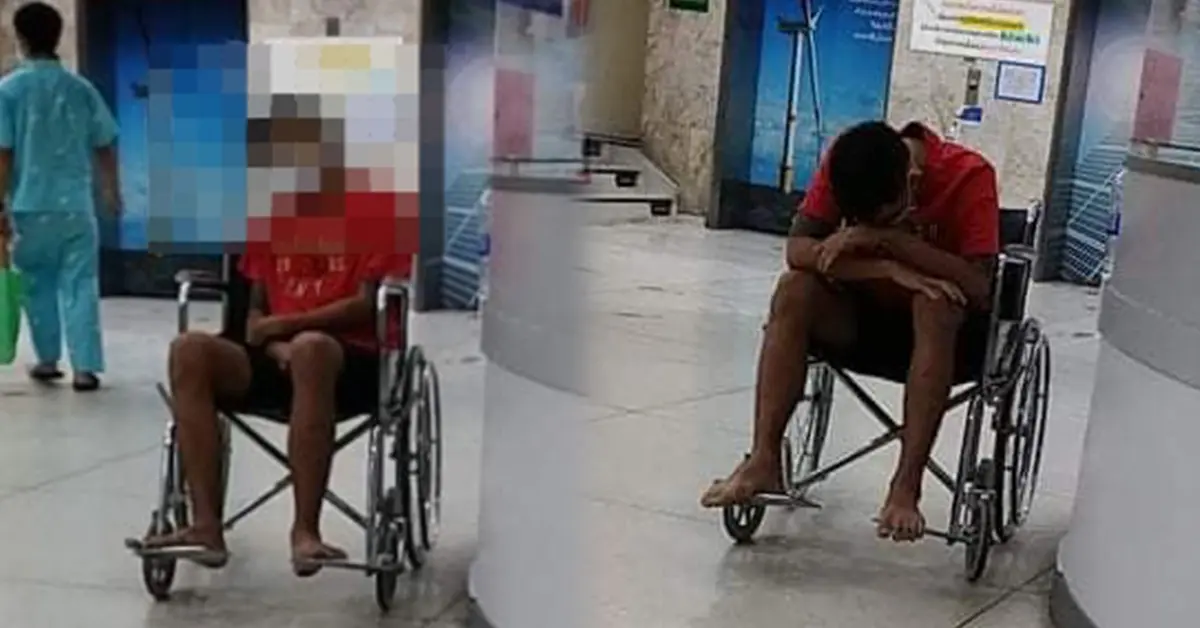 แม่ลูกปวดท้อง ปก