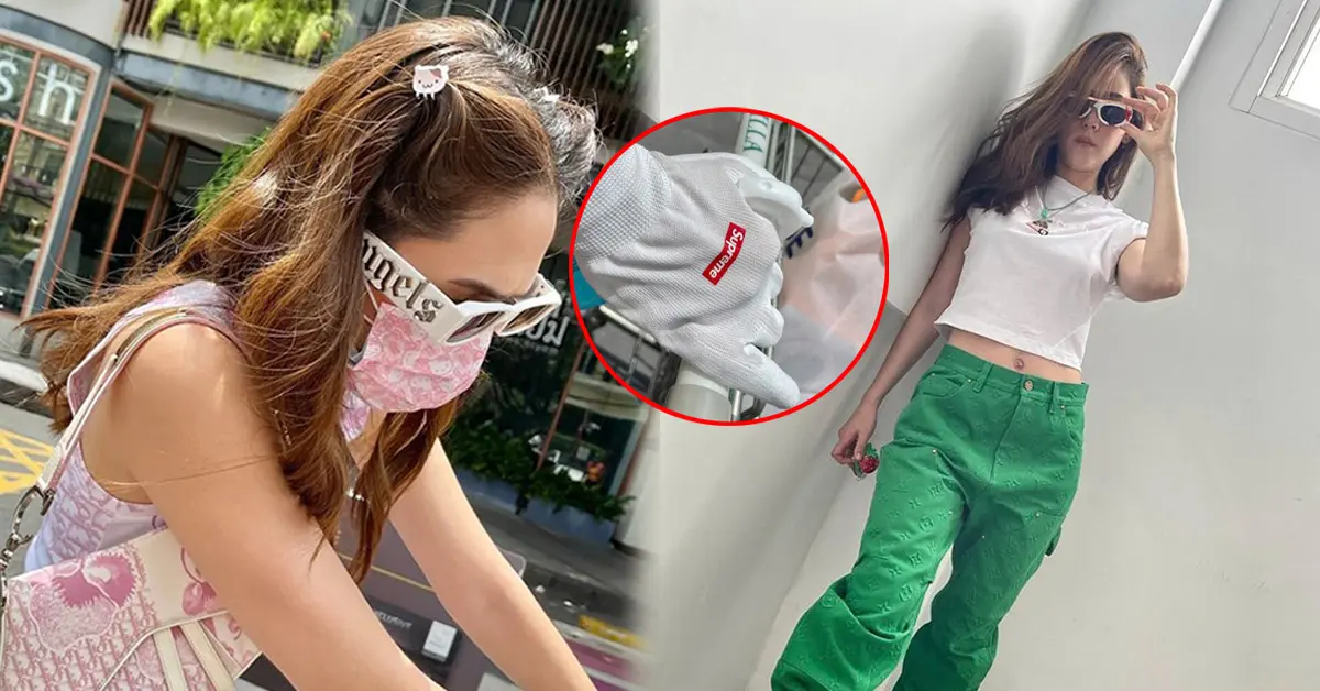 ชมพู่ อารยา