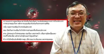 หมอธีระ ปก