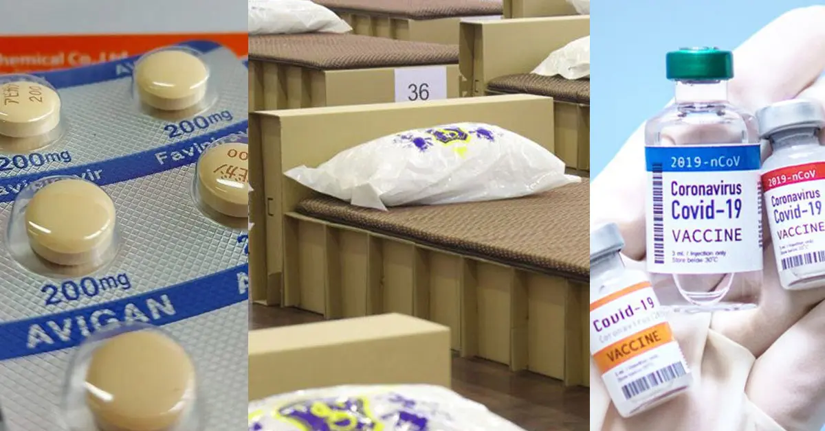 ขาดแคลนยาฟาวิพิราเวียร์