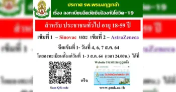 รพ.พระมงกุฏเกล้า ปก