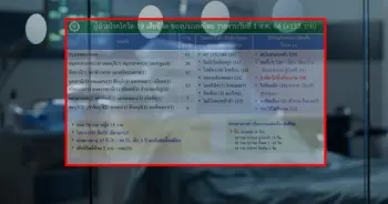 โควิด เด็ก 5 ขวบ ปก