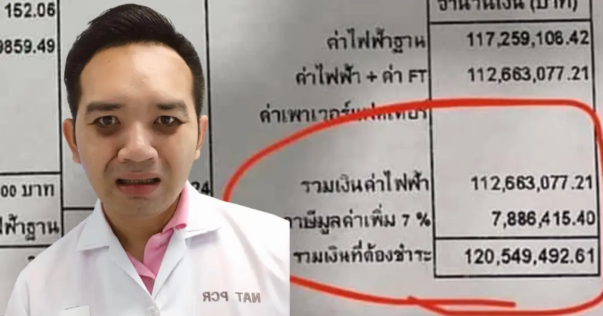 ค่าไฟแพง ปก