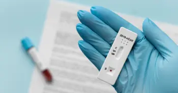 ชุดตรวจโควิด ATK ปก