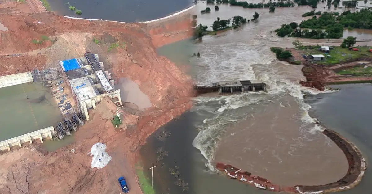 อ่างเก็บน้ำลำเชียงไกร โคราข ปก