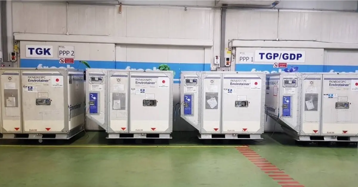 วัคซีน แอสตร้า ญี่ปุ่น ปก