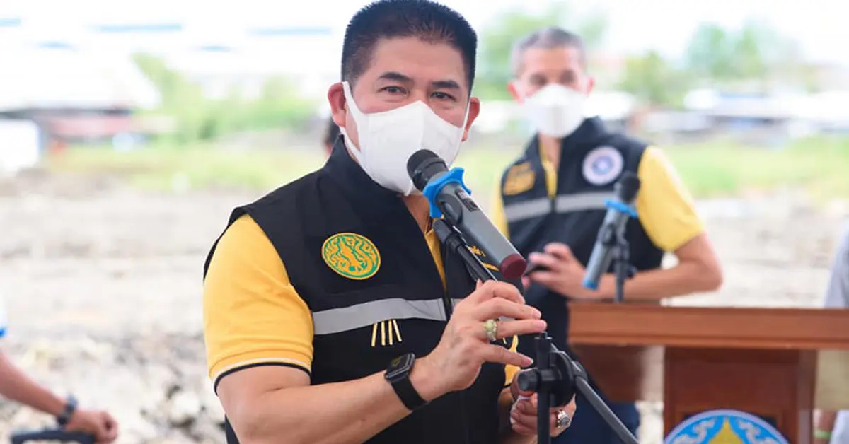 ธรรมนัส