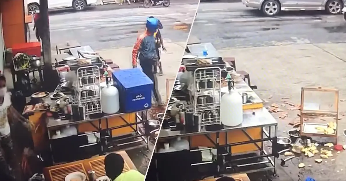 พังร้านทวงหนี้ ปก