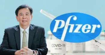 ฉีดไฟเซอร์ ปก