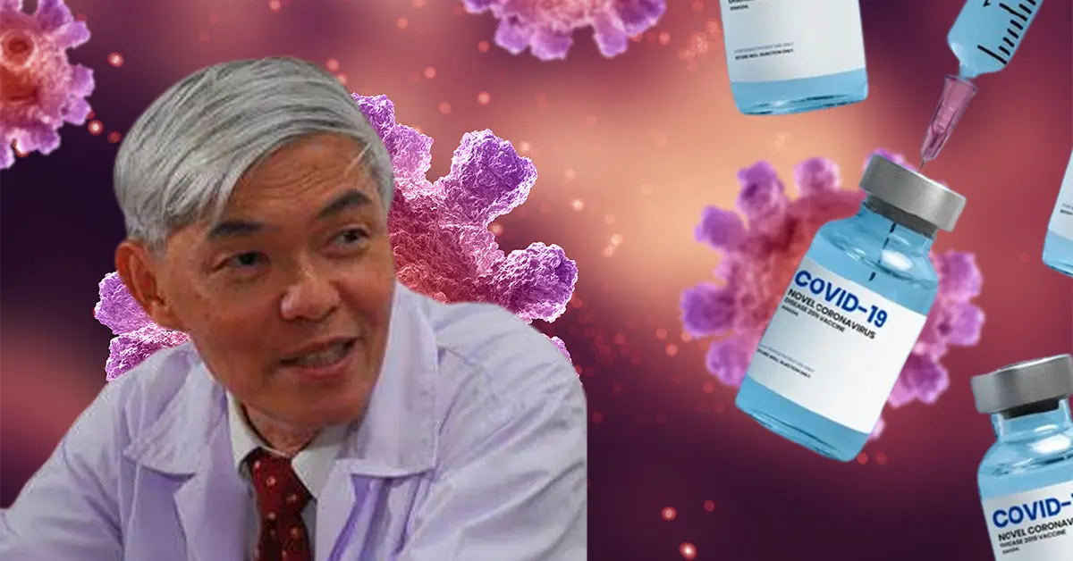 หมอยง mRNA xd