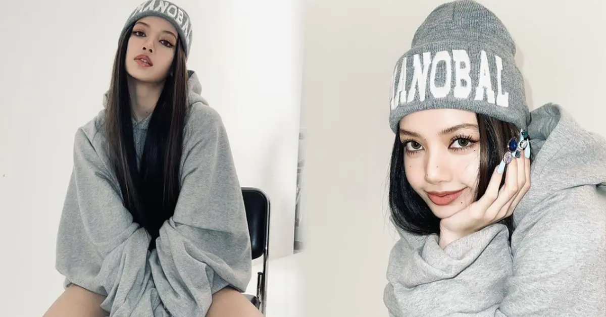 ลิซ่า BLACKPINK