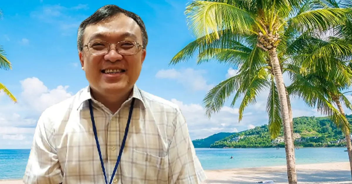 หมอธีระ ปก