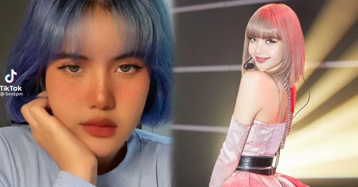 ลิซ่า BLACKPINK