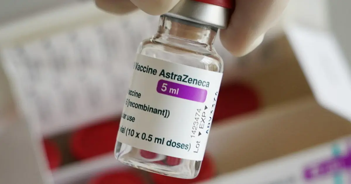 วัคซีนแอสตราเซเนกา