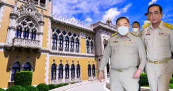 ผู้สื่อข่าวติดโควิด