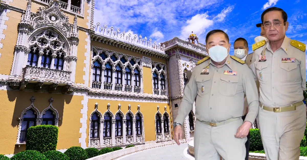 ผู้สื่อข่าวติดโควิด