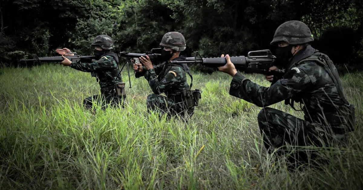 ทหารช่างไทยเสียชีวิต