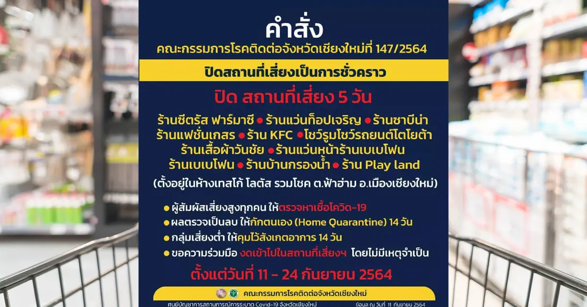 เชียงใหม่ ปก