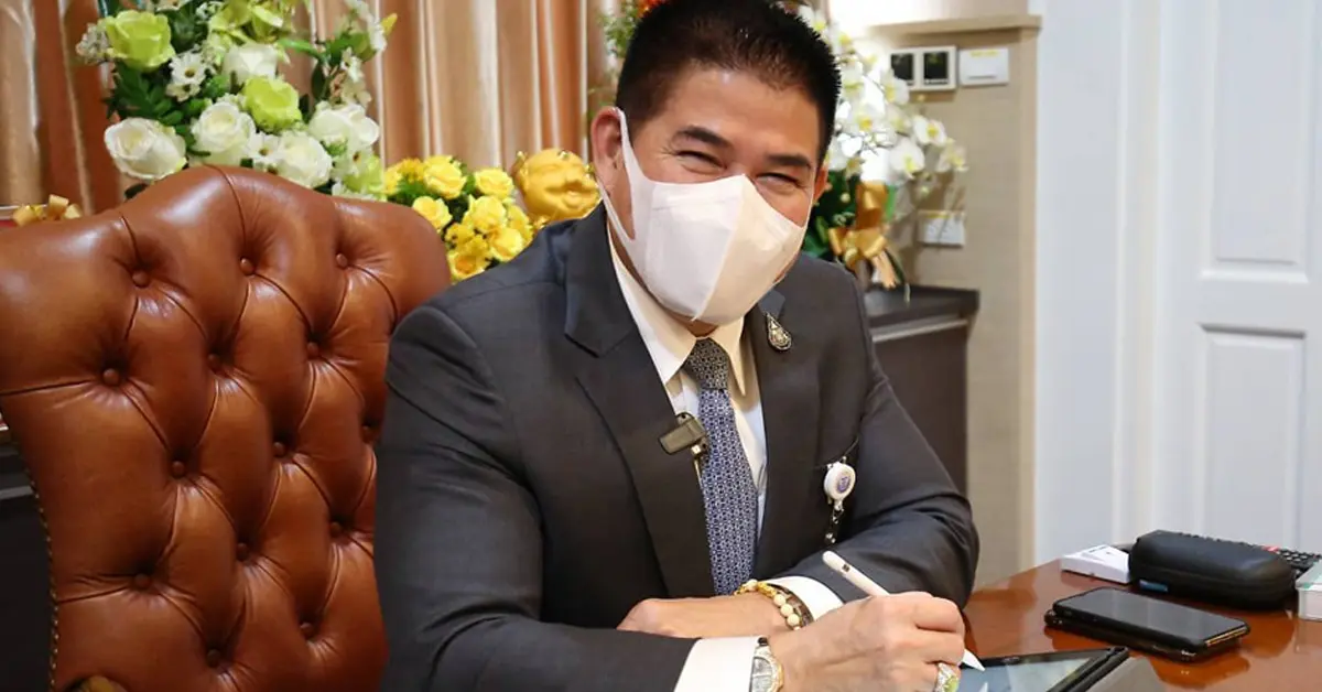 ธรรมนัส