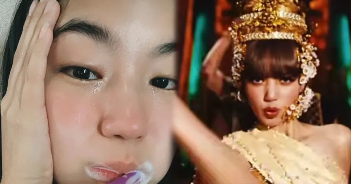 ลิซ่า BLACKPINK