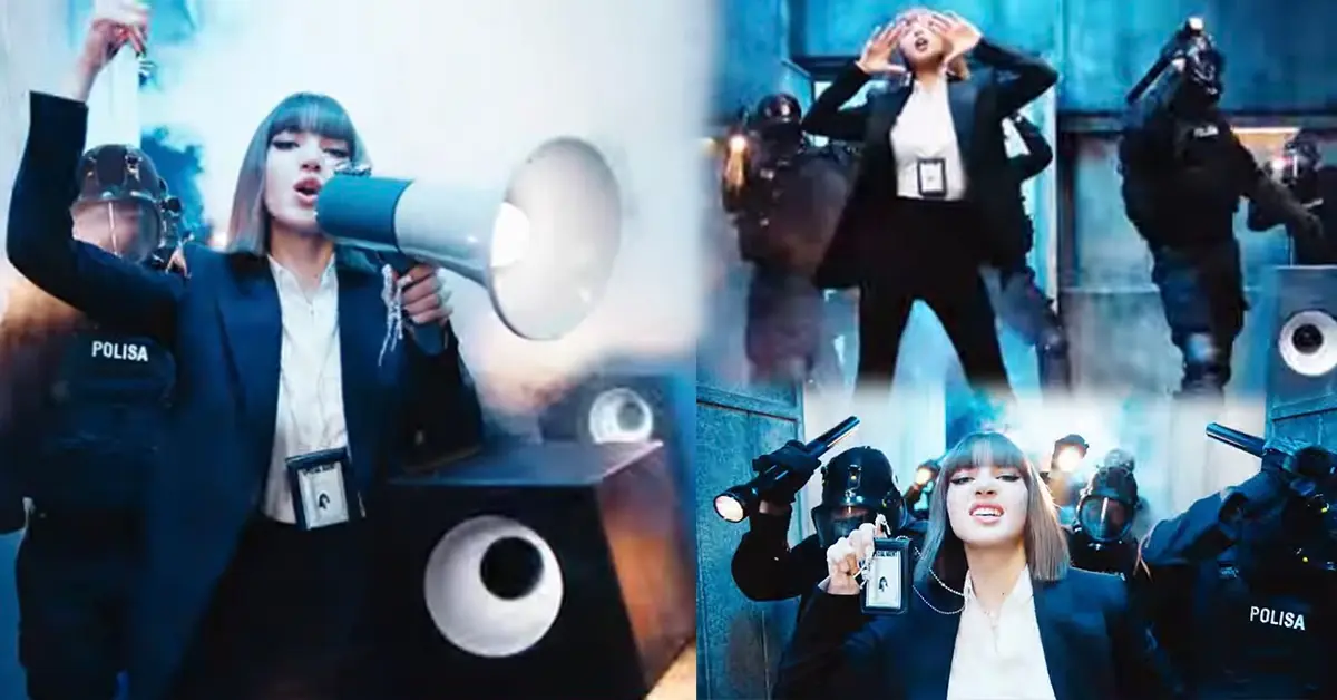 ลิซ่า BLACKPINK