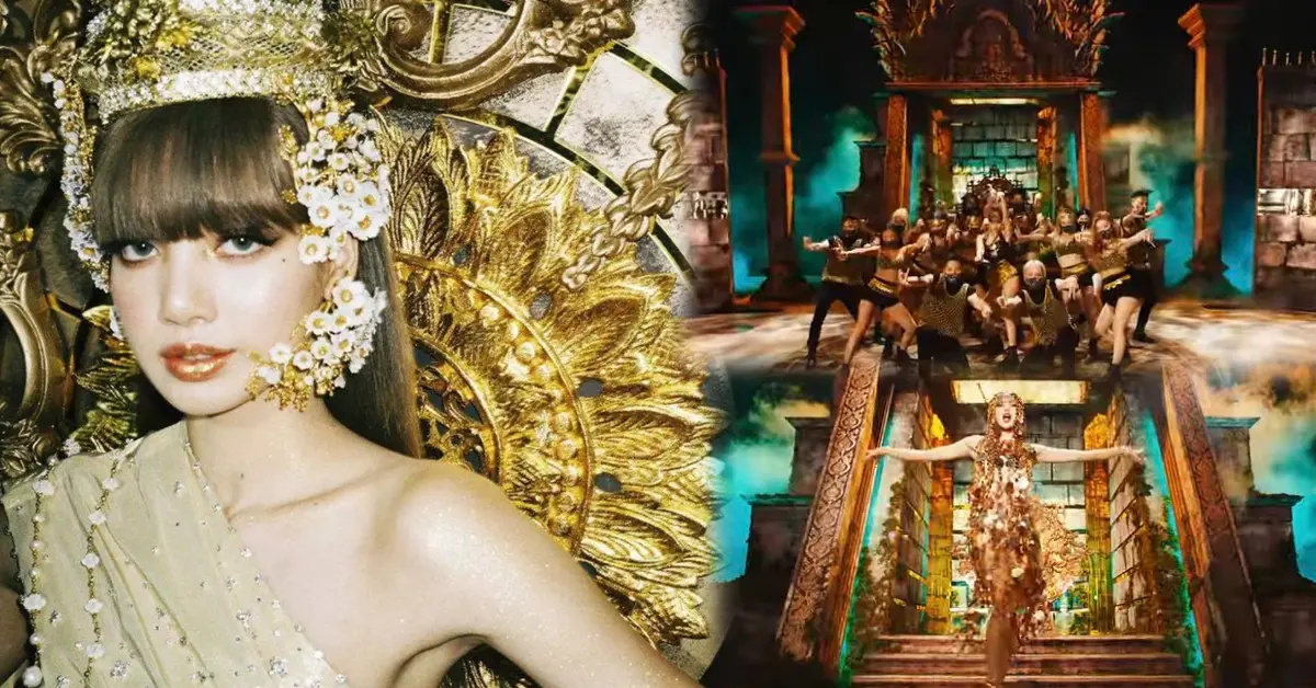 ลิซ่า BLACKPINK