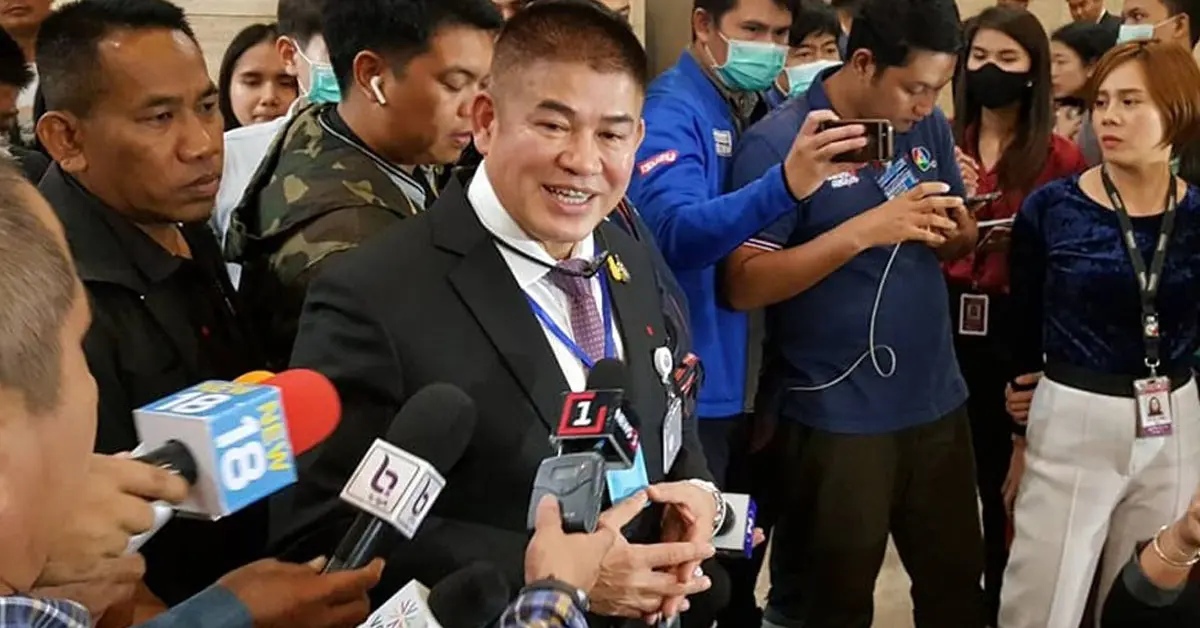 ธรรมนัส