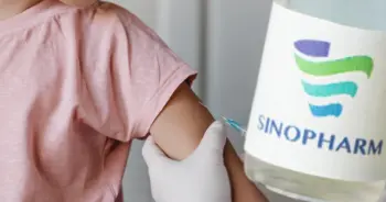 ซิโนฟาร์ม 3 ขวบ ปก