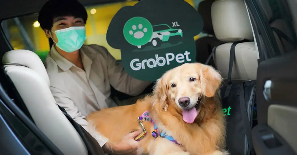 แกร็บเพ็ท