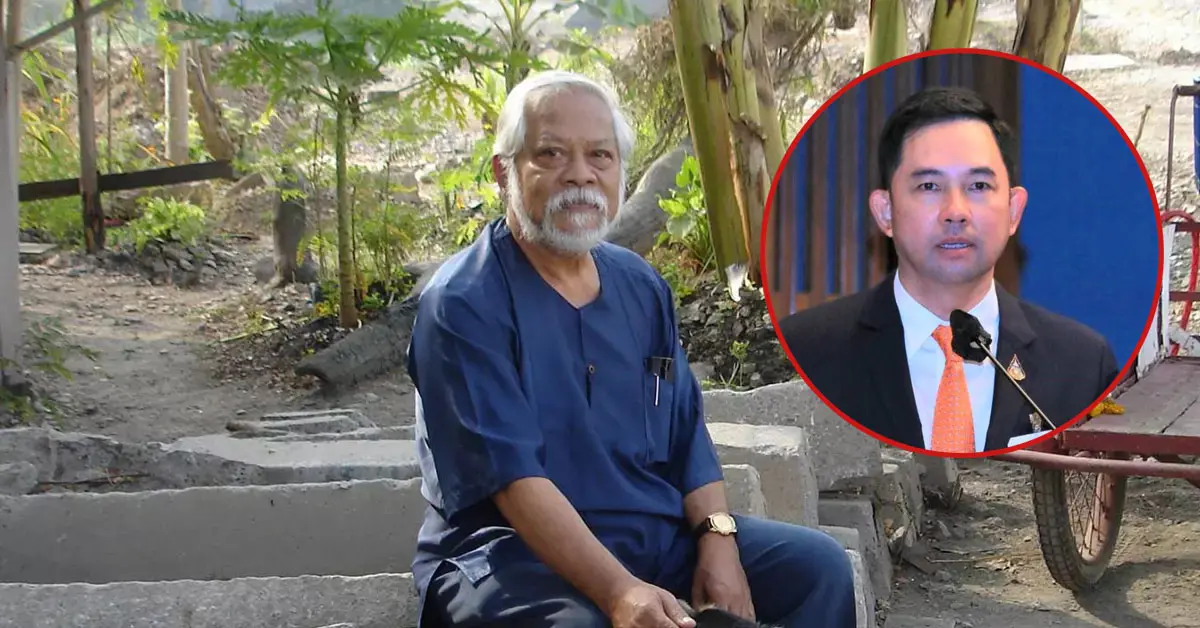 สุชาติ สวัสดิ์ศรี