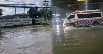 น้ำท่วมโคราช หนักมาก ปก