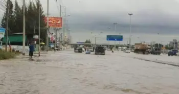 โคราชน้ำท่วม ปก