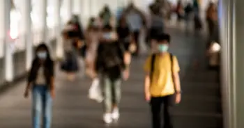 โควิดทำให้ตาสว่าง ปก